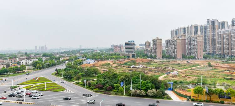 湘潭盘龙山酒店九华店图片