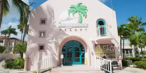 加勒比棕櫚村度假酒店