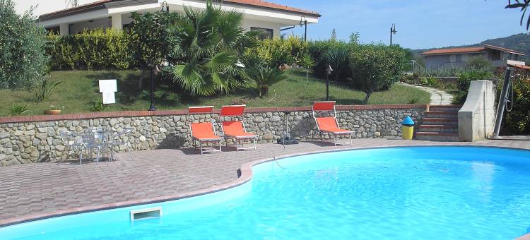 阿格里图里斯莫海景酒店(Agriturismo Seaview)图片