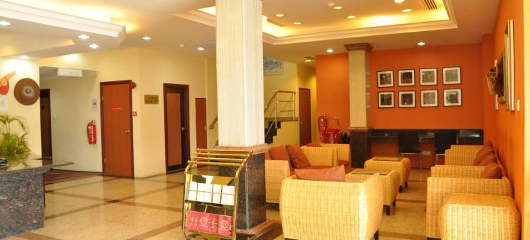 斗亚兰唐朝小屋(Tang Dynasty Lodge Tuaran)图片