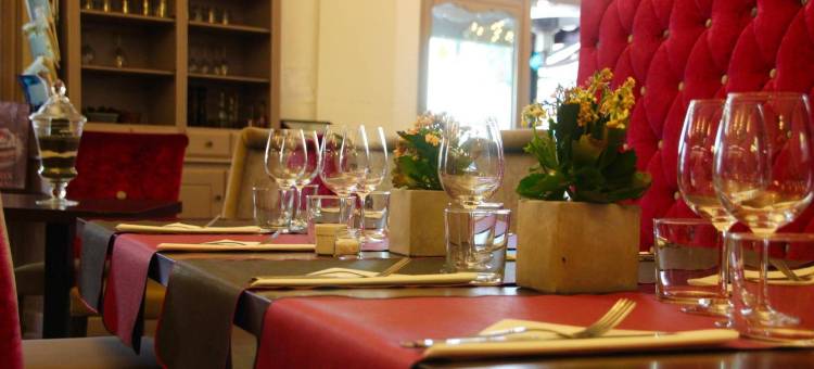 多样客房旅馆(Maison d'Hôtes les Variétés)图片