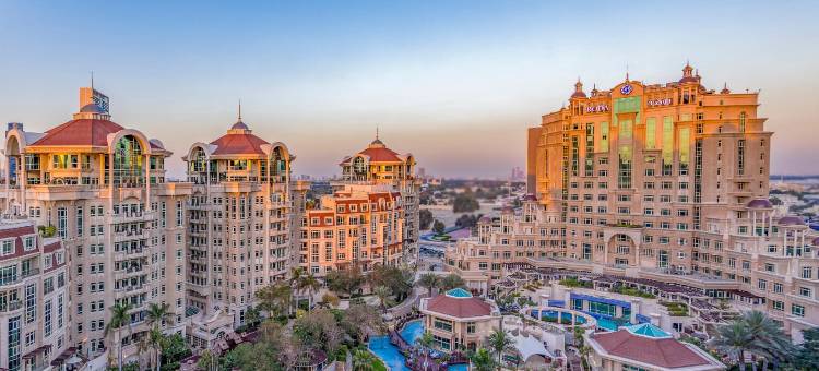 迪拜阿拉穆如瑞士酒店(Swissôtel Al Murooj Dubai)图片