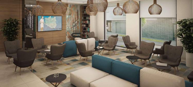 卡托维茨普乐斯Q酒店(Q Hotel Plus Katowice)图片