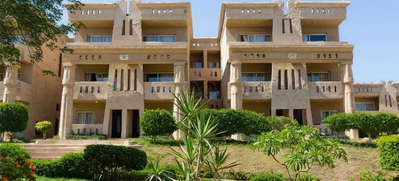 沙姆哈伊特度假村(El Hayat Sharm Hotel)图片
