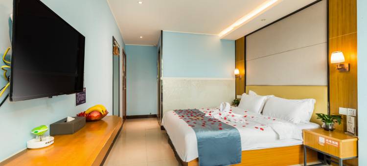 赛楠商务酒店(广州黄埔南岗万达店)图片