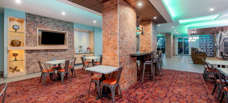 新奥尔良市中心拉昆塔温德姆套房酒店(La Quinta Inn & Suites by Wyndham New Orleans Downtown)图片
