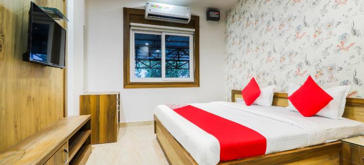 OYO37451拉尼娅新酒店(OYO 37451 Hotel Khushi Plaza)图片