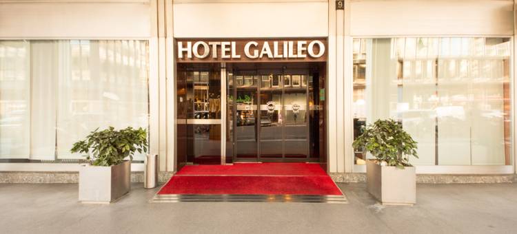 伽利略酒店(Galileo Hotel)图片