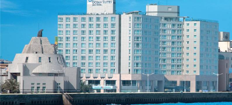 济州岛海洋套房酒店(Ocean Suites Jeju Hotel)图片