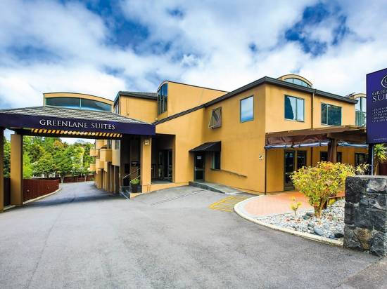 格林蘭套房汽車旅館