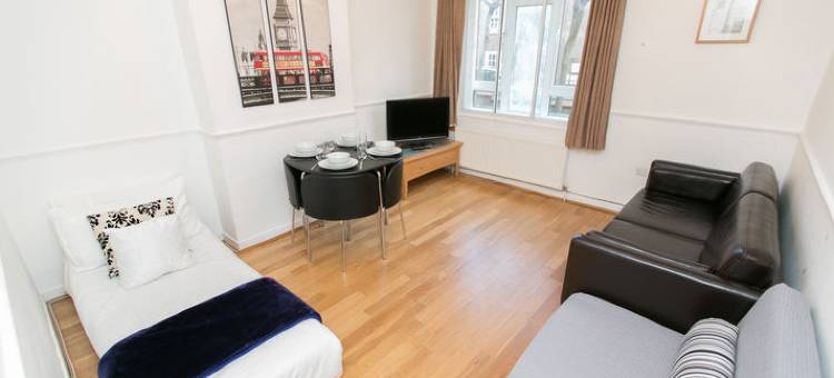 埃奇韦尔路公寓 - 利森街(Apartment Edgware Road - Lisson Street)图片