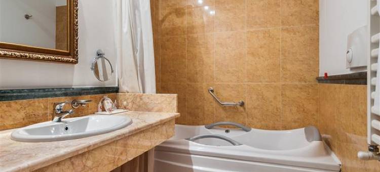 艾卡瓦里尔日贝斯特韦斯特酒店(Best Western Ai Cavalieri Hotel)图片