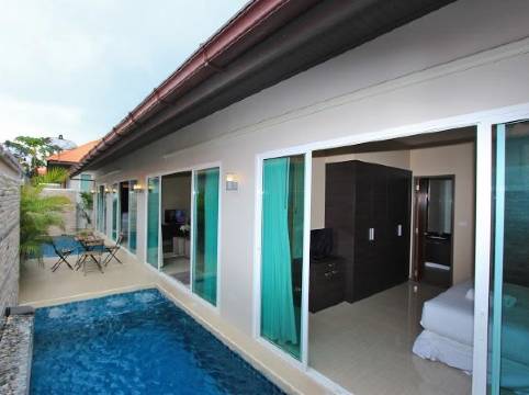 納帕天堂別墅度假村C