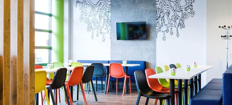 纽伦堡-普拉瑞1号汽车旅馆(Motel One Nürnberg-Plärrer)图片