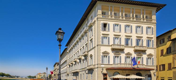 佛罗伦萨瑞吉酒店(The St. Regis Florence)图片