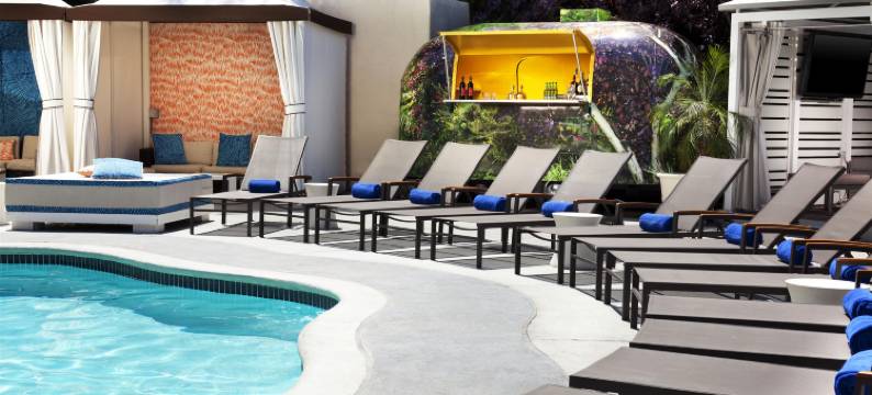 洛杉矶西比佛利山庄W酒店(W Los Angeles – West Beverly Hills)图片