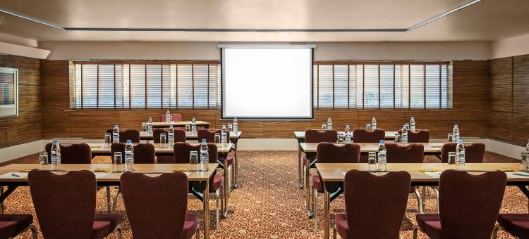 柏迪拜福朋喜来登酒店(Four Points by Sheraton Bur Dubai)图片