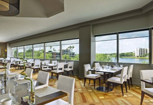 The Westin Tampa WatersideHotel Overview