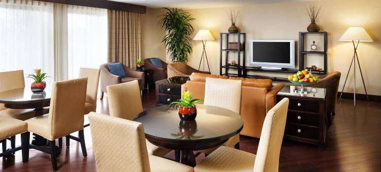 密尔沃基布鲁克菲尔德喜来登酒店(Sheraton Milwaukee Brookfield Hotel)图片