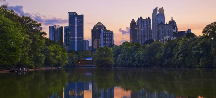亚特兰大北市区威斯汀酒店(The Westin Atlanta Perimeter North)图片