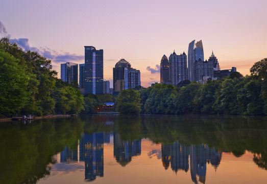 The Westin Atlanta Perimeter NorthHotel Overview