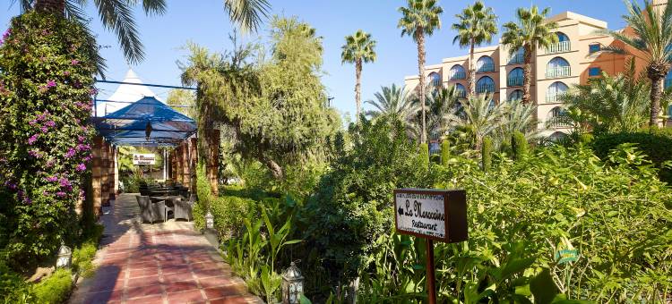 费斯艾美酒店(Le Méridien N'Fis)图片