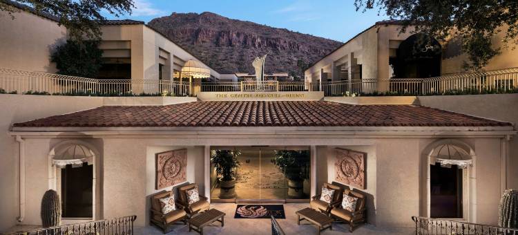 峡谷豪华精选套房酒店 - 腓尼基(The Canyon Suites at the Phoenician, a Luxury Collection Resort, Scottsdale)图片