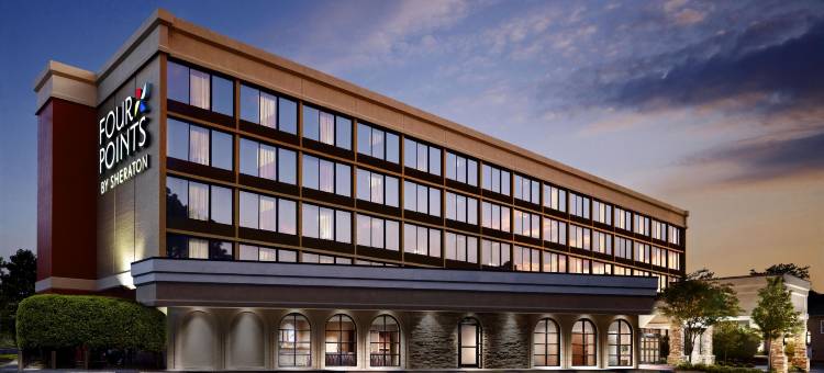 孟菲斯东部福朋喜来登酒店(Four Points by Sheraton Memphis East)图片