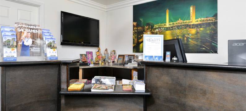 萨克拉门托市中心会议中心首都城市汽车旅馆(Capital City Inn Downtown Convention Center)图片