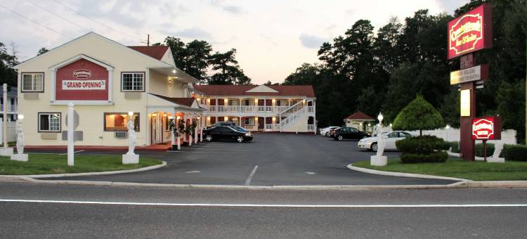大西洋城乡村景观套房酒店(Country View Inn & Suites Atlantic City)图片