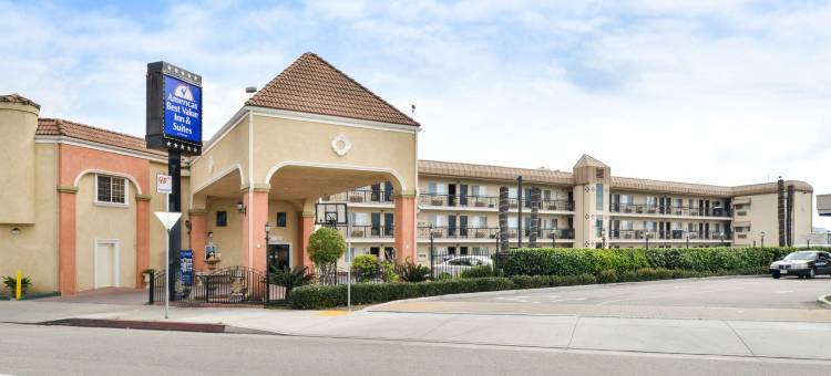 传承酒店(Hotel Heritage El Monte Los Angeles)图片