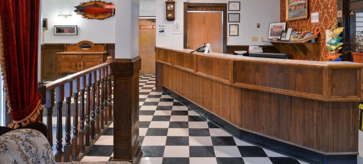 市中心 - 海岸酒店(The Downtown, a Coast Hotel)图片