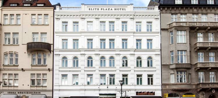马尔默精英广场酒店(Elite Plaza Hotel Malmö)图片