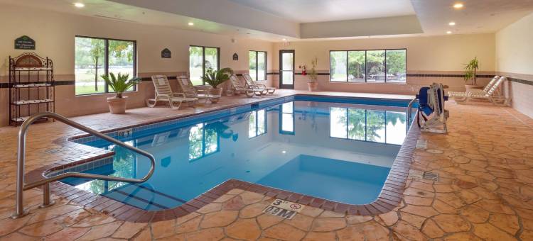 Holiday Inn Express & Suites Indianapolis Northwest图片