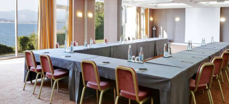 索菲特阿雅克肖湾海洋温泉酒店(Sofitel Golfe d'Ajaccio Thalassa Sea & Spa)图片