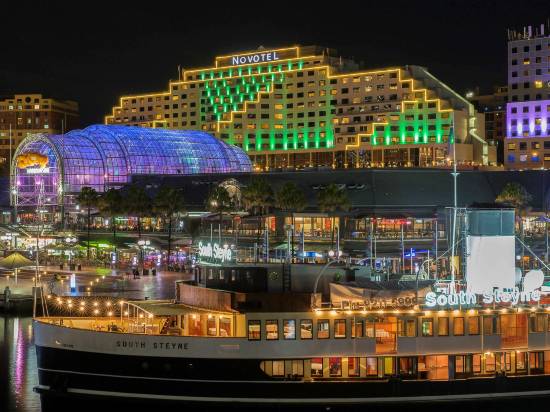 悉尼達令港諾富特酒店