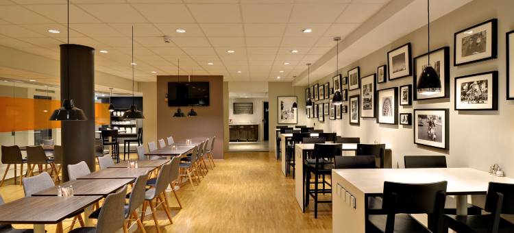 厄勒布鲁城市酒店(Elite City Hotel, Örebro)图片