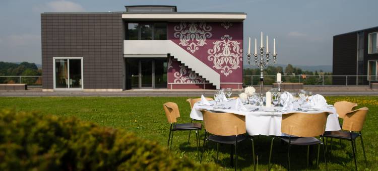 rugs酒店 Schlosspark Lichtenwalde(Rugs Hotel am Schlosspark Lichtenwalde)图片