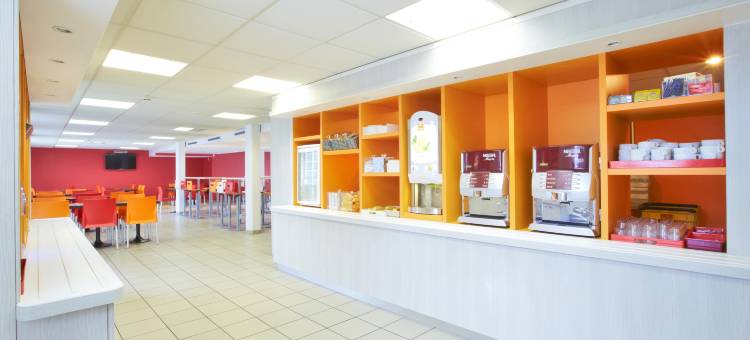 鲁瓦西昂弗朗斯巴黎北2号展览公园普瑞米尔经典酒店(Premiere Classe Roissy CDG - Paris Nord 2 - Parc des Expositions)图片