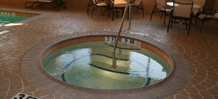 迪凯特欢朋套房酒店(Hampton Inn & Suites Decatur)图片