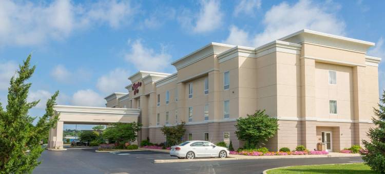 希尔顿欢朋酒店-戈申(Hampton Inn Goshen)图片