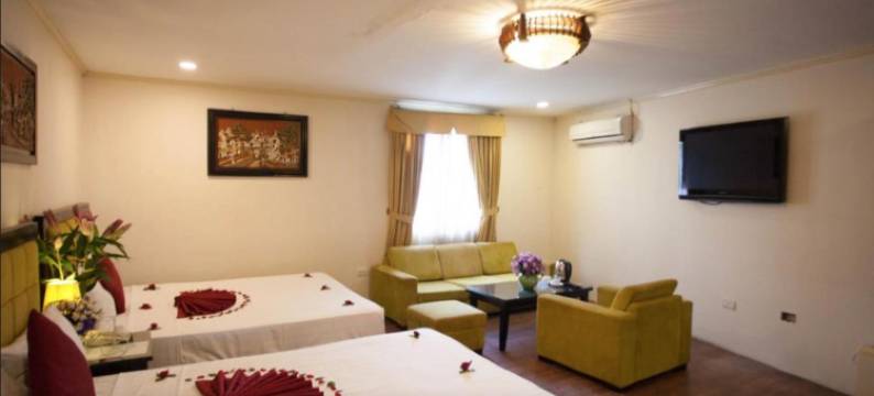 赫利俄斯传奇酒店(Helios Legend Hotel)图片