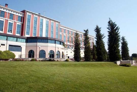 Hotel la VegaOver view