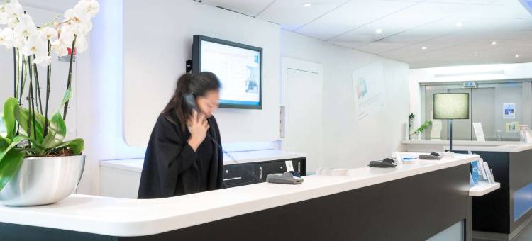 巴黎蒙马特门宜必思快捷酒店(Ibis Budget Paris Porte de Montmartre)图片