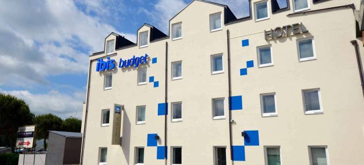 布里夫拉盖亚尔德宜必思快捷酒店(Ibis Budget Brive la Gaillarde)图片