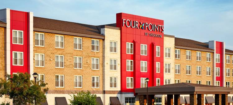 蒙克顿福朋喜来登酒店(Four Points by Sheraton Moncton)图片
