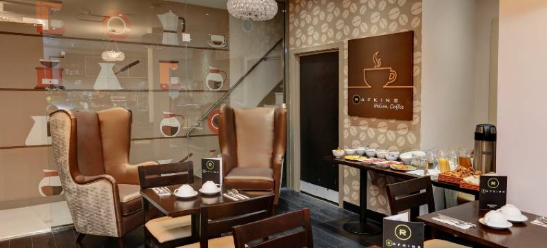 梅翠思埃奇韦尔路酒店(Best Western Maitrise Hotel Edgware Road)图片