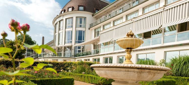 不来梅公园酒店(Parkhotel Bremen – ein Mitglied der Hommage Luxury Hotels Collection)图片