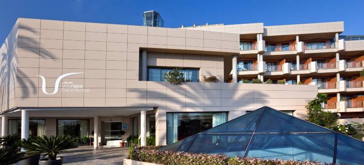 艾斯塔波海水浴温泉艾克斯酒店(Exe Estepona Thalasso & Spa- Adults Only)图片