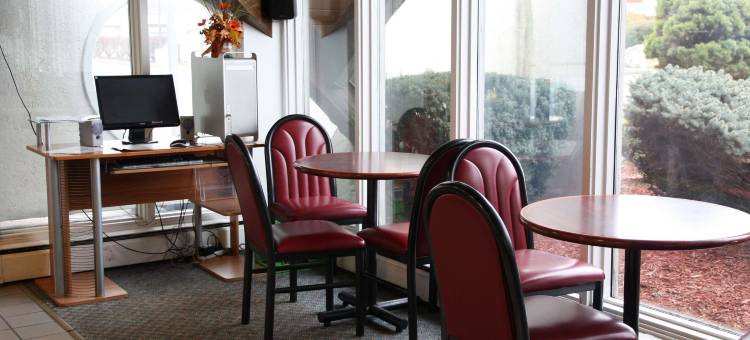新斯坦顿花园酒店(New Stanton Garden Inn)图片